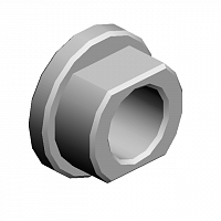 Втулка - 06Х10Х6, (x8)BUSHING - 6X10X6