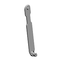 Элемент, LINK:MANUAL FEED TABLE:ASS'Y201108-04 X/O