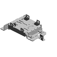 GUIDE PLATE:LOCK:FLANGE