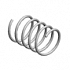 Элемент, (M215/M216):COIL SPRING:PICKUP
