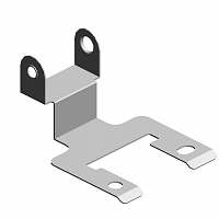 LONG REAR MIDDLE HOLDER