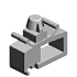 (x2)CLAMP:JDW-1S