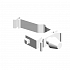 (x5)HARNESS CLAMP - LWS-1S