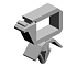 (x5)HARNESS CLAMP - LWS-0711
