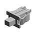 PUSH SWITCH:SW1AG-550:10MA:(SW2/S12/SW14/SW11/SW12):(S7/S78/S79/S83/S112/S121)