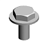 (x2)SCREW - M3X6
