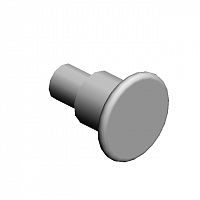 SHOULDER SCREW - FRONT COVER