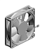 (x2)FAN:SIROCCO:DC24V:50MM:(FAN1/FAN30)
