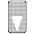 (x4)DECAL:POSITIONING DISPLAY:UN LOCK:RAIL