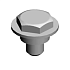 SHOULDER SCREW - M3