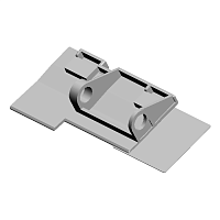 GUIDE:PAPER FEED:ENTRANCE:INNER BACK:ASS'Y