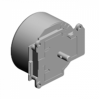 (x4)DC MOTOR:DC24V:9W