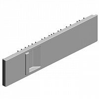 SPRING PLATE:COVER:NO.2:RIGHT:0.2:(for D161)