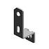 (x37)HOLDER:BASE:SHORT:ELECTRICAL COMPONENTS SECTION