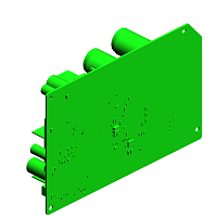 POWER SUPPLY UNIT:163.9W:220-240V