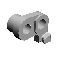 BUSHING:REGISTRATION:FRONT