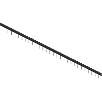 DISCHARGE BRUSH:EXIT
