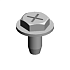 TAPPING SCREW - M3X6