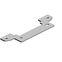 SUPPORTING PLATE:SMALL:MANUAL FEED