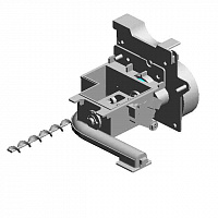 Бункер для тонера (голубого), в сборе, TONER HOPPER:TONER SUPPLY:C:ASS'Y