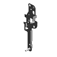 SIDE PLATE:FUSING/EXIT:RIGHT