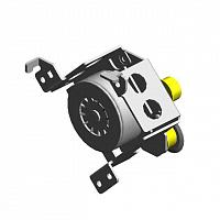 DC BRUSHLESS MOTOR:26W:DRIVE:FUSING/PAPER EXIT UNIT:ASS'Y