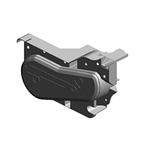BRACKET:LOCK:ASS'Y