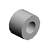 Смягчитель соленоида поднятия корзины, CUSHION - BIN SOLENOID LEVER