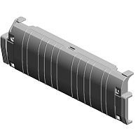 FUSING COVER:RIGHT:ASS'Y