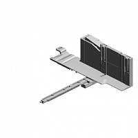 Задний боковой ограничитель, SIDE FENCE - REAR