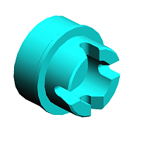 GEAR:ROLLER:VERTICAL TRANSPORT