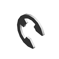 (x14)RETAINING RING - M6