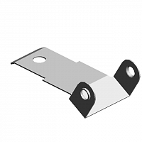 (x2)EXIT ROLLER HOLDER - INNER