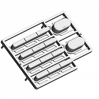 KEY:START/STOP:UV201312-04 X/O