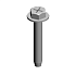 TAPPING SCREW:3X20