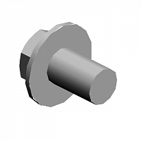 (x34)SCREW - M4X6