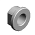 Втулка пластмассовая - 6MM, (x2)BUSHING - 6MM