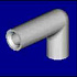 Соединительная трубка, (x11)TUBE:COUPLING