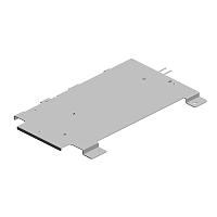 [A]HEAT SINK:HEATER:LOWER:ASS'Y201707-02 O/O