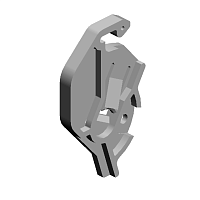 HOLDER:MANUAL FEED TABLE:REAR