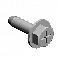 TAPPING SCREW - M3X10