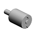 DC MOTOR:2.64W