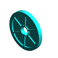 (x2)GEAR:REVERSE ROLLER