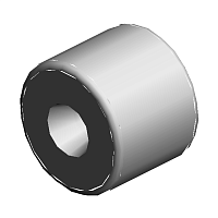 (x4)ROLLER:OPPOSED:TRANSPORT ROLLER