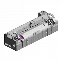 Блок термического закрепления, для Американского рынка, в сборе, (NA):FUSING UNIT:SERVICE PARTS