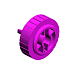 Дополнительный ролик подачи бумаги, (x4)PAPER FEED ROLLER-AUXILIARY