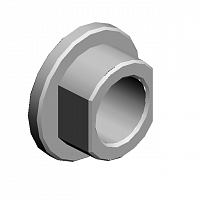 (x5)BUSHING - 8X12X7