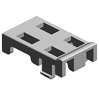 GUIDE:HIGH VOLTAGE SUPPLY CORD:RAIL