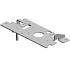 DRIVE GUIDE PLATE - EXIT