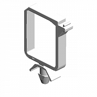 (x3)HARNESS CLAMP - IWS-2218